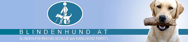 Blinden-Führhund-Schule Karlheinz Ferstl
