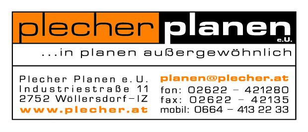 Plecher Planen