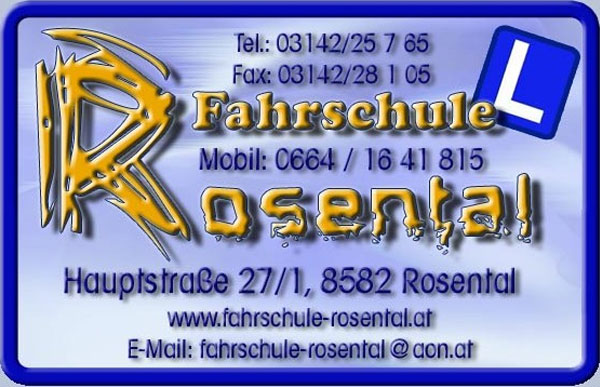 Fahrsschule Rosental