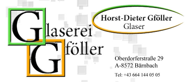 Glaserei Gföller